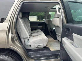 Toyota Sequoia 5.7* V8* * * *  | Mobile.bg    7
