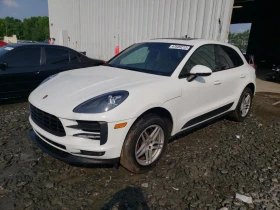 Porsche Macan All wheel drive