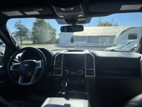 Ford F150 Platinum PANO* ПОДГРЕВ* KEYLESS* CAM*  - 49400 лв. / 25257.82 € - 87725245 6