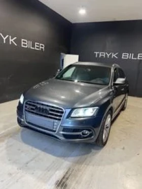 Audi SQ5 3.0 TDI Competition Tiptronic Quattro 326hp