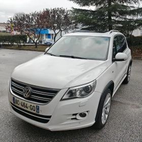VW Tiguan 2.0 R line 4x4 full