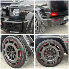 Mercedes-Benz G 55 AMG 5.5 AMG Face lift 2020g Собствен лизинг !!! - 71111 € / 139081.03 лв. - 95438007 15