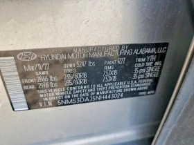 Hyundai Santa fe Sel, снимка 13 - Автомобили и джипове - 53650598