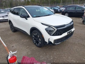 Kia Sportage 2024 KIA SPORTAGE PLUG-IN HYBRID X-LINE