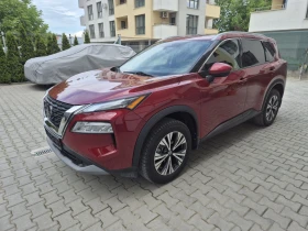 ����� �� �������� �� Nissan X-trail 2.5i, 4X4