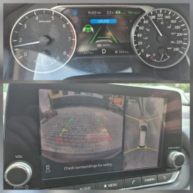 Nissan X-trail 2.5i, 4X4 | Mobile.bg � ����� ������ 13