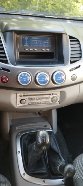 Mitsubishi L200 2.5 136 - 10600 € / 20731.80 лв. - 64843497 11