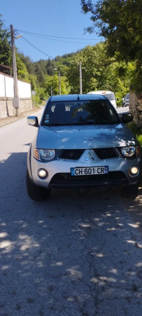 Mitsubishi L200 2.5 136 - 10600 € / 20731.80 лв. - 64843497 2