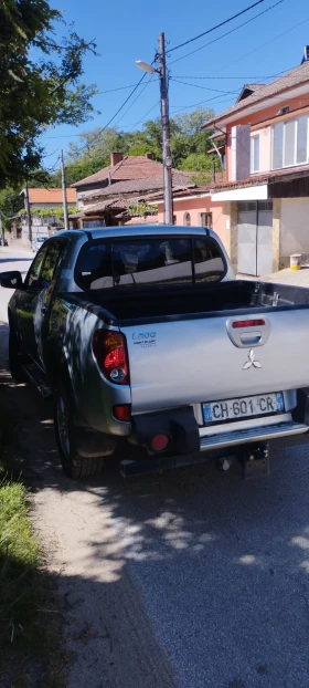 Mitsubishi L200 2.5 136 - 10600 € / 20731.80 лв. - 64843497 6