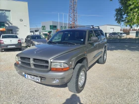 ����� �� �������� �� Dodge Durango SLT+ 