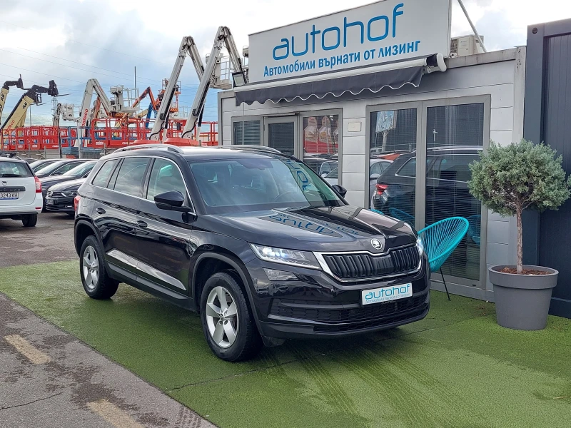 Skoda Kodiaq 2.0TDI/190k.c./7DSG/4x4, снимка 6 - Автомобили и джипове - 47230916