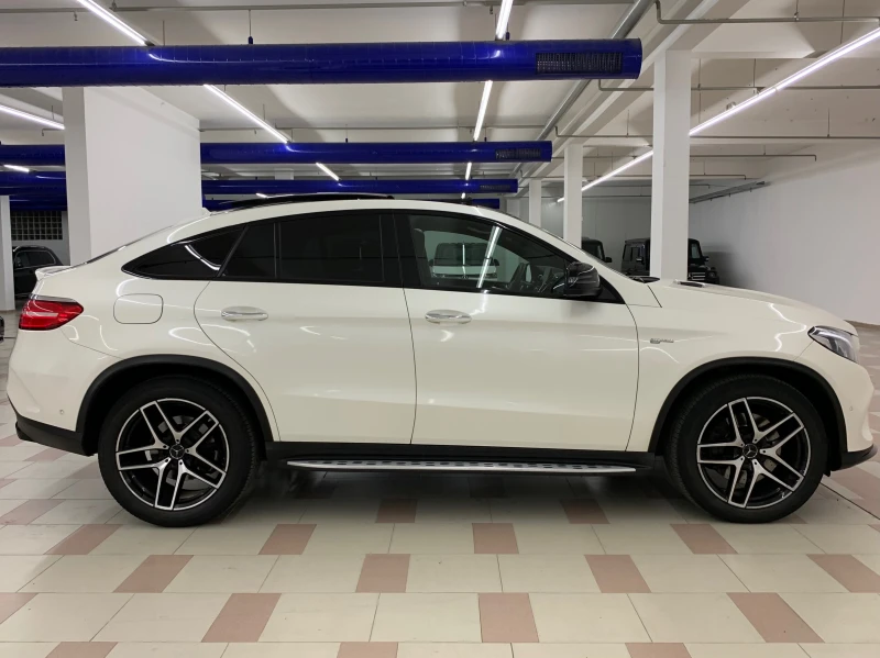 Mercedes-Benz GLE Coupe 43 AMG FULL FULL MAX, снимка 7 - Автомобили и джипове - 47516662