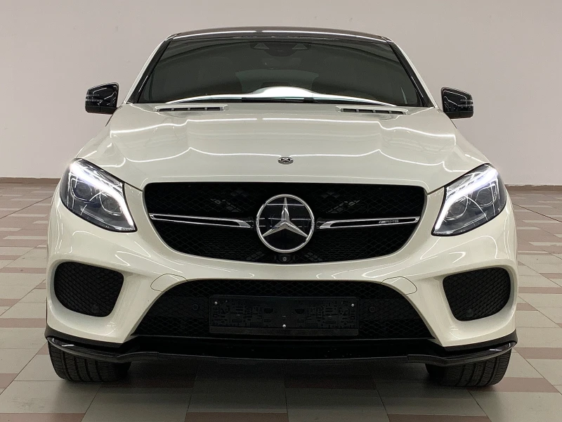 Mercedes-Benz GLE Coupe 43 AMG FULL FULL MAX, снимка 5 - Автомобили и джипове - 47516662