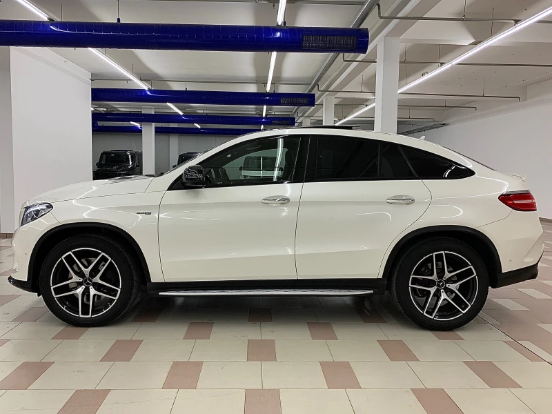 Mercedes-Benz GLE Coupe 43 AMG FULL FULL MAX, снимка 8 - Автомобили и джипове - 47516662