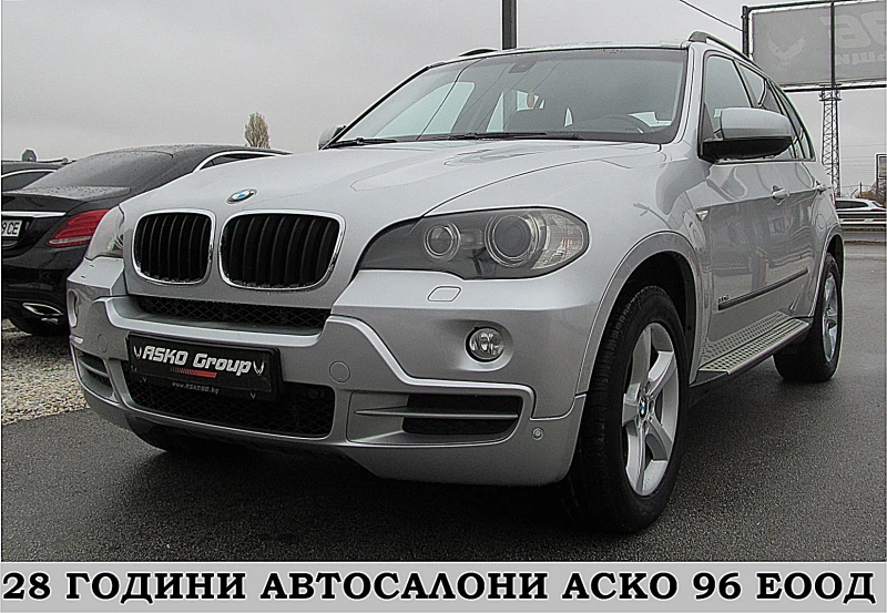 BMW X5 PANORAMA/Xdrive/NAVI/NOVA-СОБСТВЕН ЛИЗИНГ, снимка 1 - Автомобили и джипове - 48012711