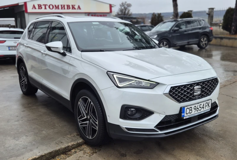 Seat Tarraco Xcellence 88296km. 4x4, снимка 3 - Автомобили и джипове - 48293865