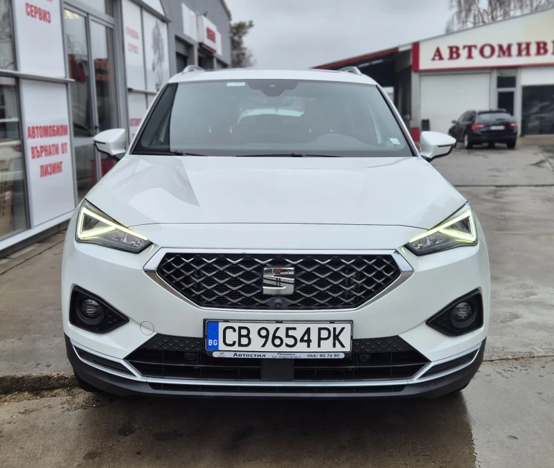 Seat Tarraco Xcellence 88296km. 4x4, снимка 2 - Автомобили и джипове - 48293865