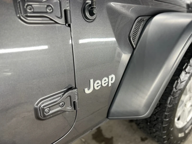 Jeep Wrangler JL- Sport 3, 6-290PS, снимка 5 - Автомобили и джипове - 48381767