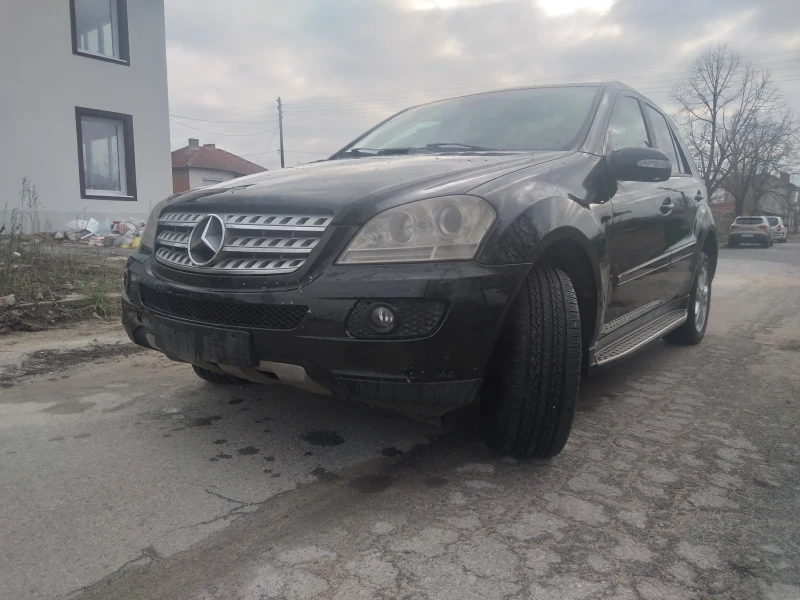 Mercedes-Benz ML 280, снимка 2 - Автомобили и джипове - 48487682