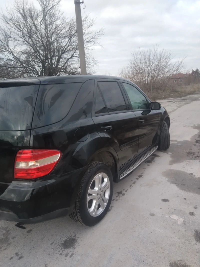 Mercedes-Benz ML 280, снимка 4 - Автомобили и джипове - 48487682