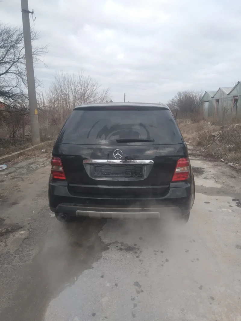 Mercedes-Benz ML 280, снимка 3 - Автомобили и джипове - 48487682