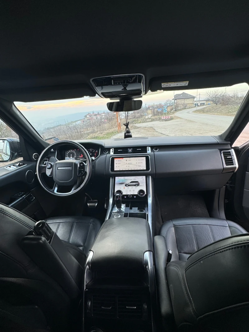 Land Rover Range Rover Sport HSE , снимка 9 - Автомобили и джипове - 48789025