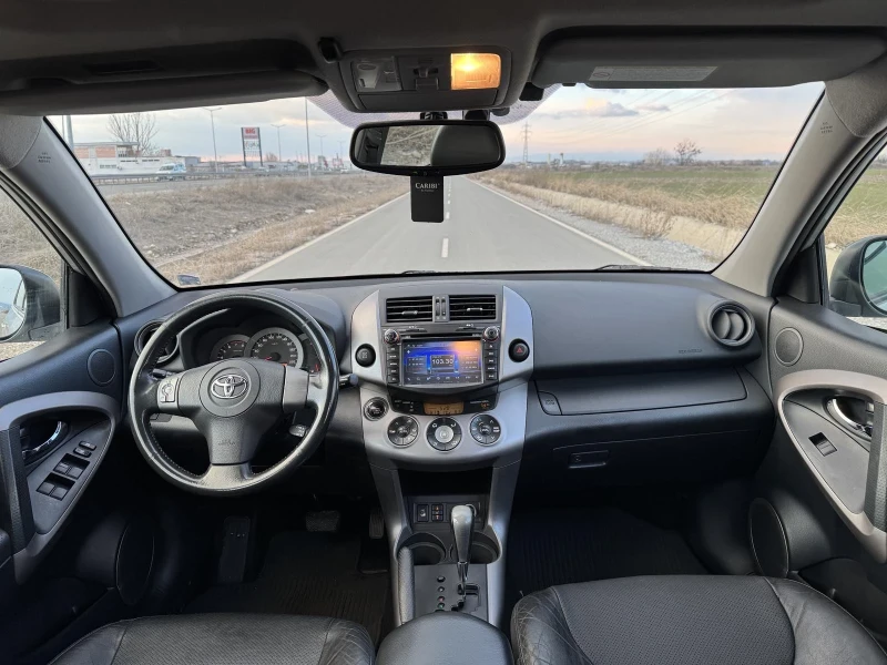 Toyota Rav4 2.0 ГАЗ ПЕРФЕКТНА, снимка 10 - Автомобили и джипове - 49199420