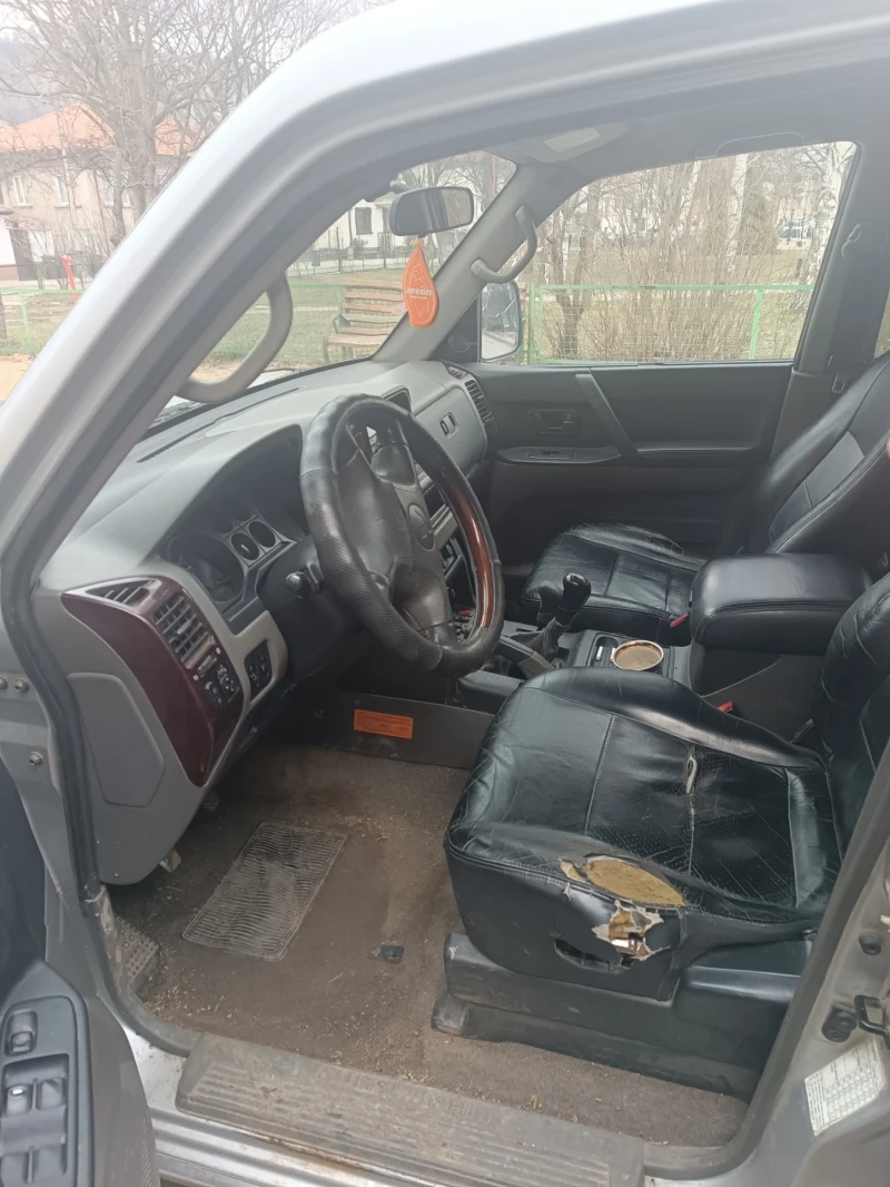 Mitsubishi Pajero 3.2, снимка 5 - Автомобили и джипове - 49325983