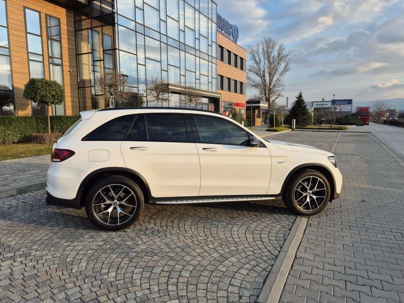 Mercedes-Benz GLC 300 360CAM CARPLAY 4MATIC, снимка 4 - Автомобили и джипове - 49351055