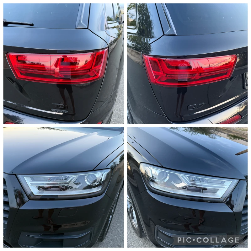 Audi Q7 UNIKAT-2 СОБСТЕВНИК, снимка 15 - Автомобили и джипове - 51675740