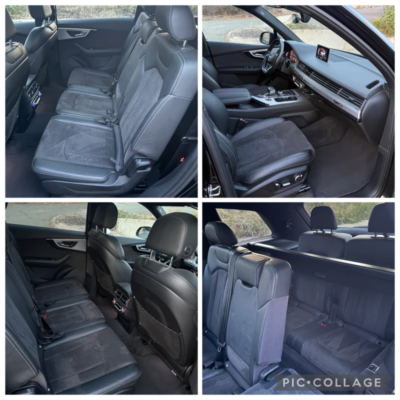 Audi Q7 UNIKAT-2 СОБСТЕВНИК, снимка 11 - Автомобили и джипове - 51675740