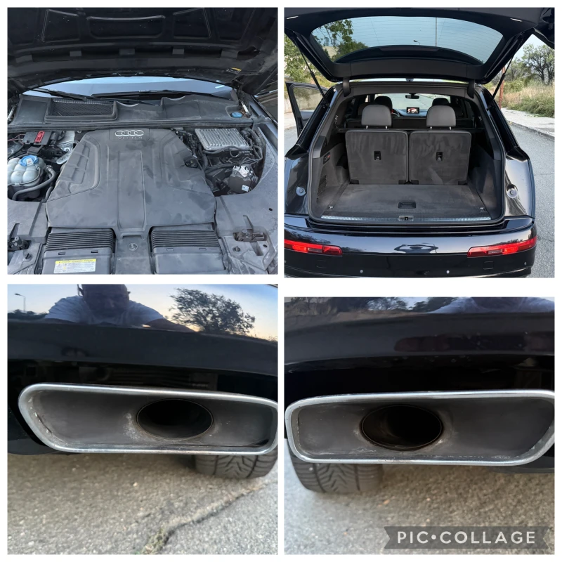 Audi Q7 UNIKAT-2 СОБСТЕВНИК, снимка 16 - Автомобили и джипове - 51675740