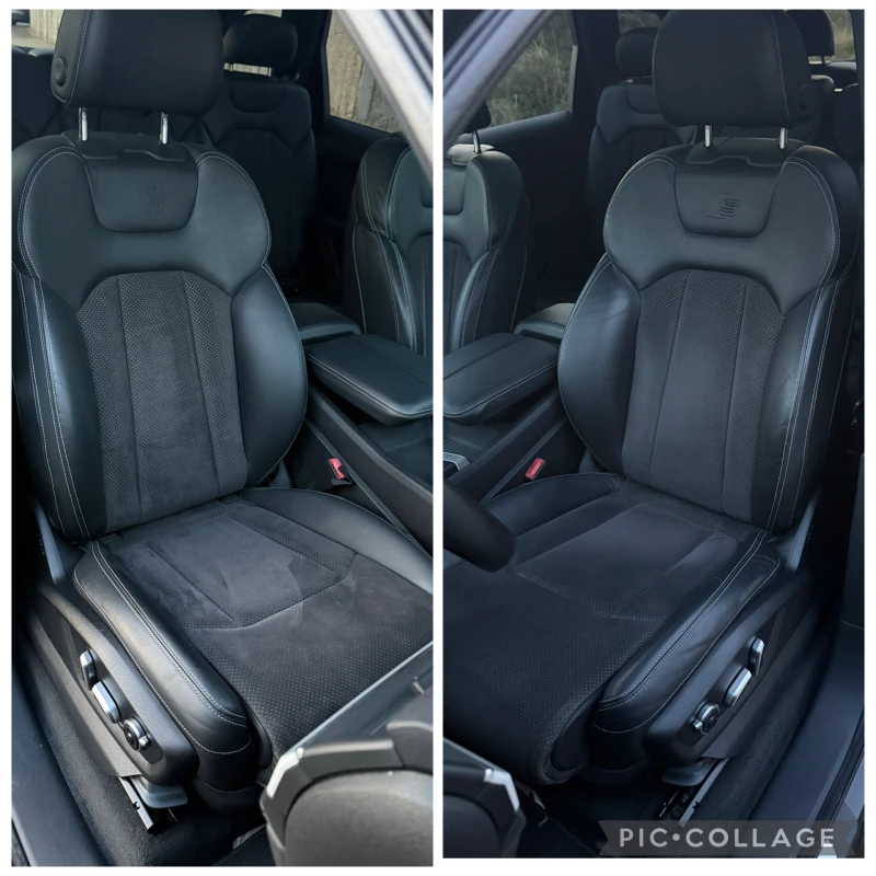 Audi Q7 UNIKAT-2 СОБСТЕВНИК, снимка 10 - Автомобили и джипове - 51675740