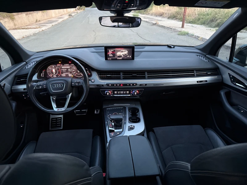 Audi Q7 UNIKAT-2 СОБСТЕВНИК, снимка 9 - Автомобили и джипове - 51675740