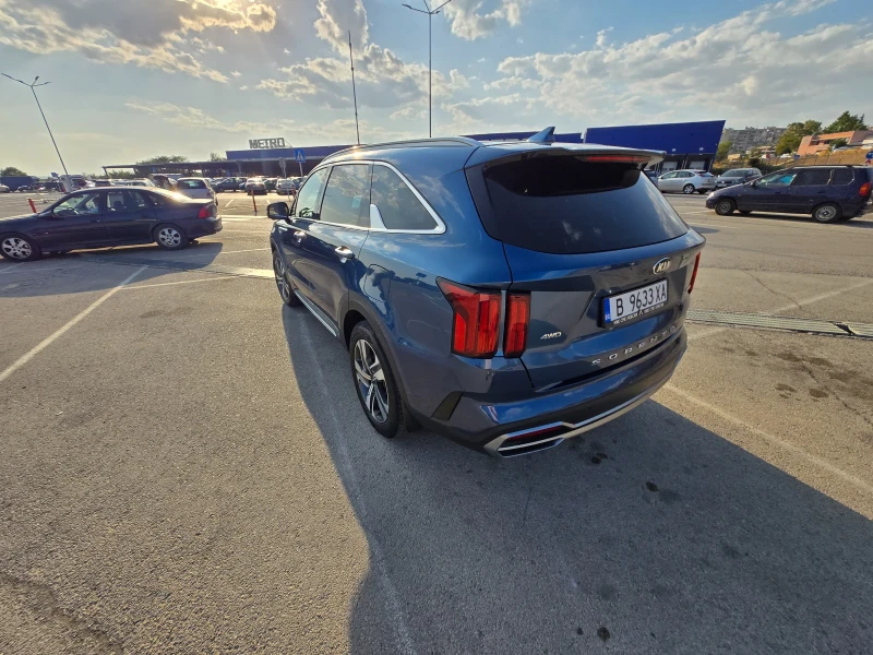 Kia Sorento, снимка 8 - Автомобили и джипове - 52357281