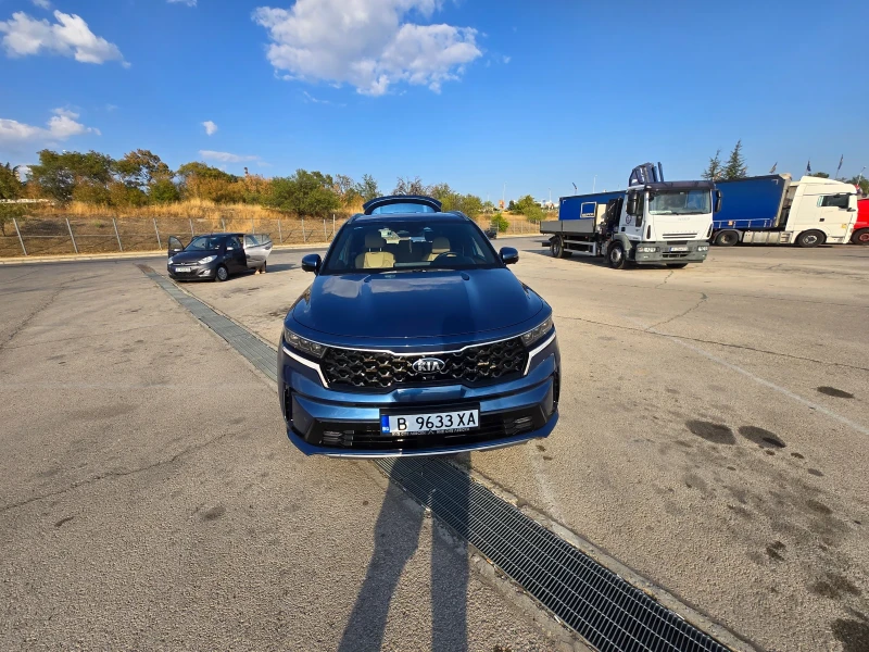 Kia Sorento, снимка 6 - Автомобили и джипове - 52357281