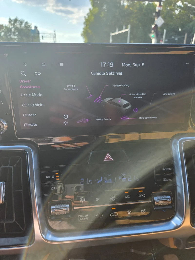 Kia Sorento, снимка 16 - Автомобили и джипове - 52357281