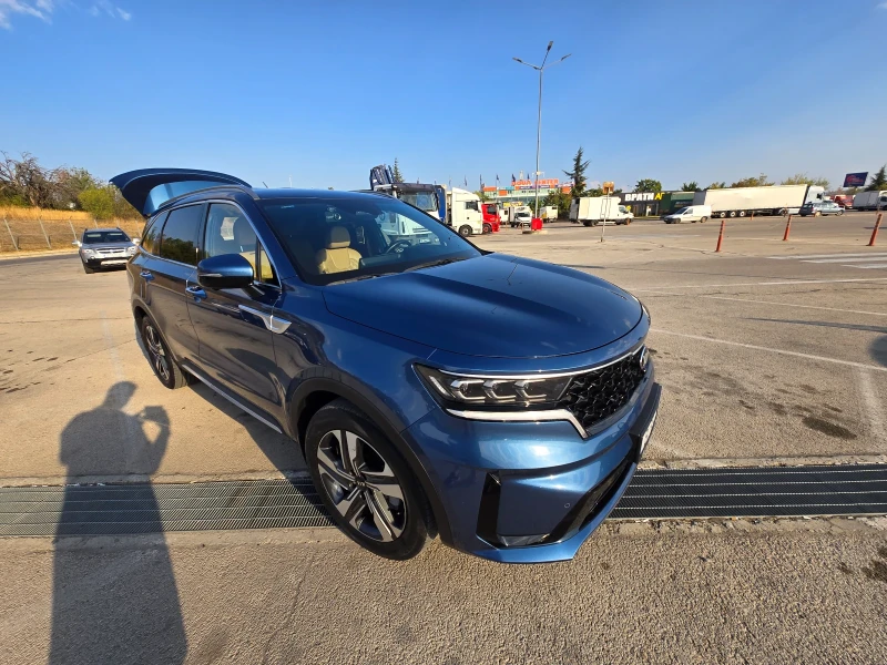 Kia Sorento, снимка 7 - Автомобили и джипове - 52357281