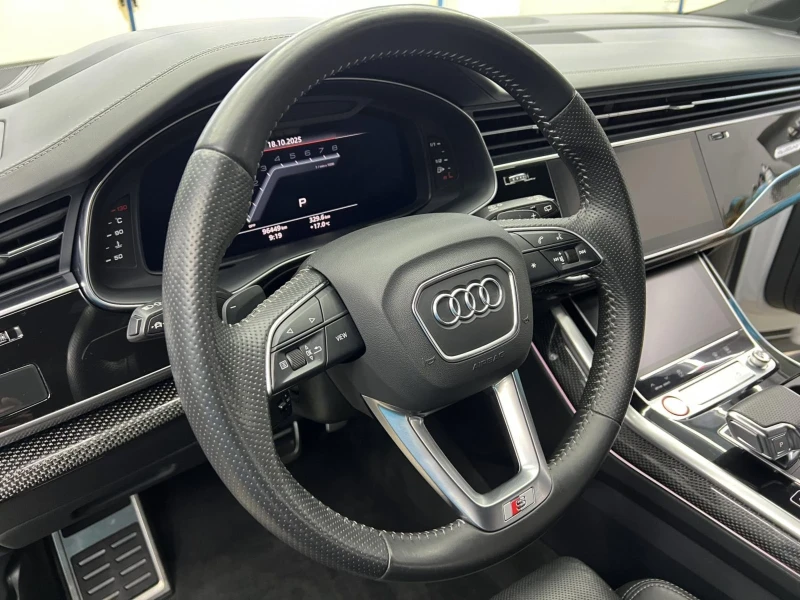 Audi SQ7, снимка 5 - Автомобили и джипове - 52833750