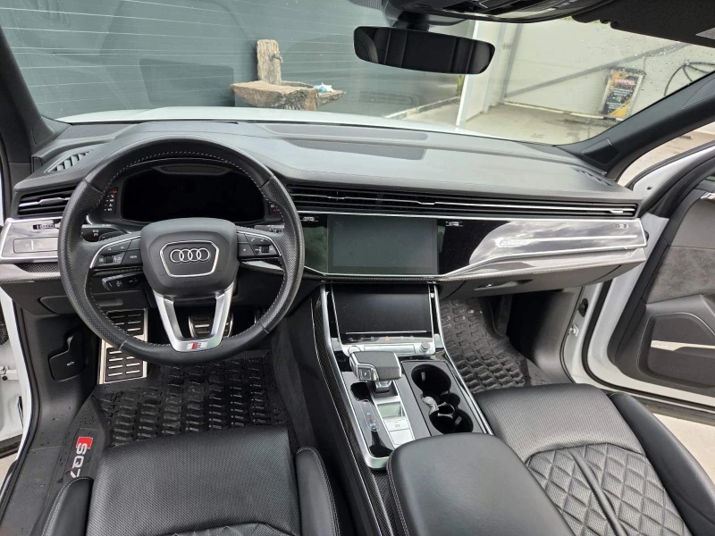 Audi SQ7, снимка 9 - Автомобили и джипове - 52833750