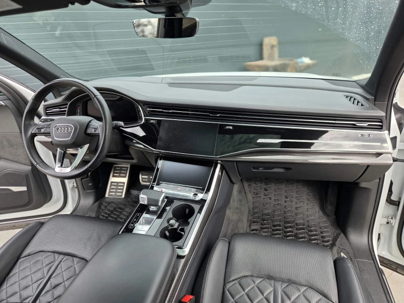Audi SQ7, снимка 10 - Автомобили и джипове - 52833750