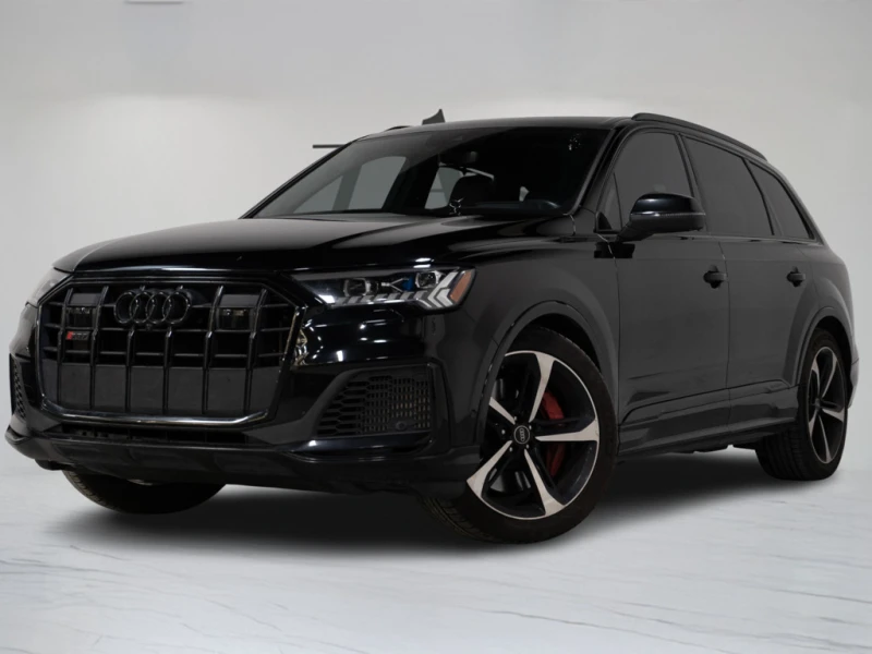 Audi SQ7 PREMIUM PLUS / 7 SEATS / BANG & OLUFSEN