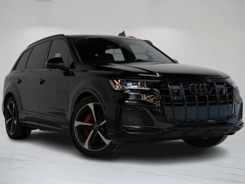 Audi SQ7 PREMIUM PLUS / 7 SEATS / BANG & OLUFSEN, снимка 3 - Автомобили и джипове - 52643741