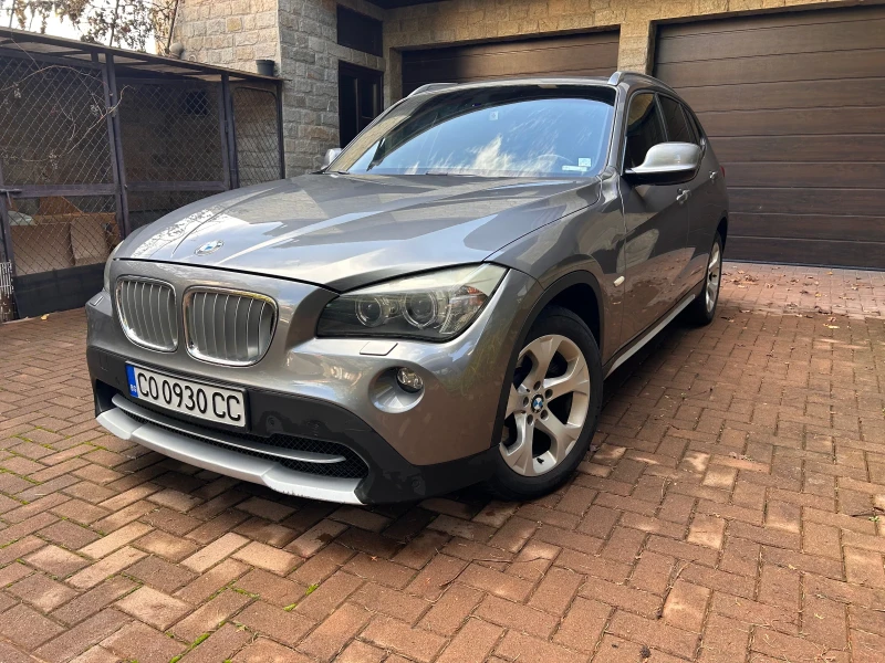 BMW X1 Xdrive 23d Full, снимка 2 - Автомобили и джипове - 52681413