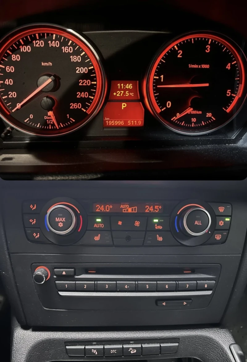 BMW X1 Xdrive 23d Full, снимка 14 - Автомобили и джипове - 52681413