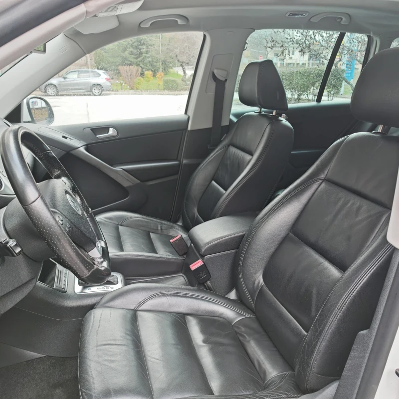 VW Tiguan 2.0 R line 4x4 full, снимка 7 - Автомобили и джипове - 52698289