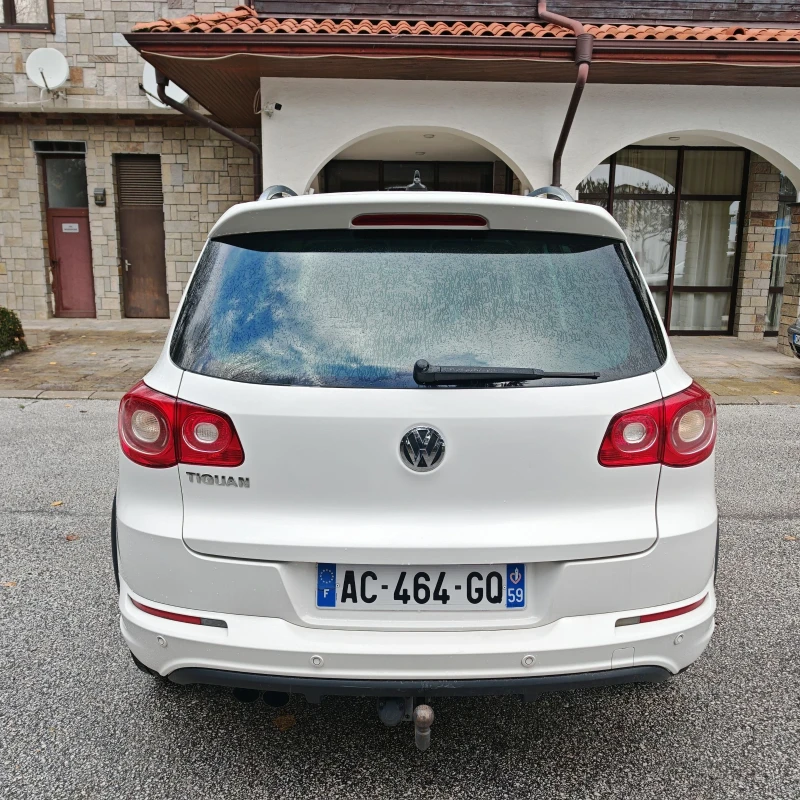 VW Tiguan 2.0 R line 4x4 full, снимка 6 - Автомобили и джипове - 52698289