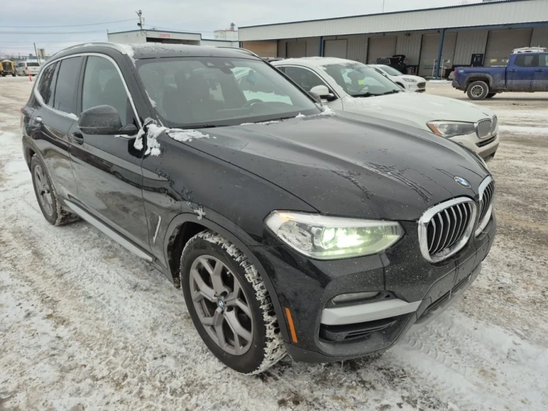 BMW X3 * XDRIVE30I * CARFAX * , снимка 2 - Автомобили и джипове - 52816335