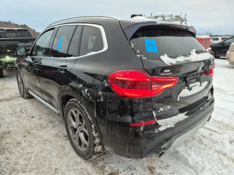 BMW X3 * XDRIVE30I * CARFAX * , снимка 4 - Автомобили и джипове - 52816335