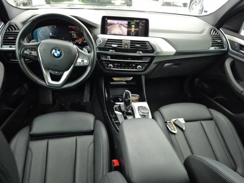 BMW X3 * XDRIVE30I * CARFAX * , снимка 10 - Автомобили и джипове - 52816335